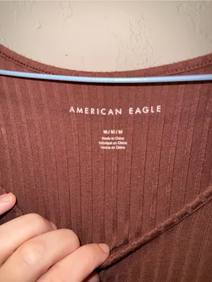 American Eagle | Top thumbnail 3