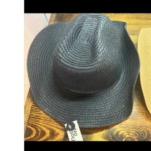 Set Of Time And‎ Tru Black And Tan Hats thumbnail 2