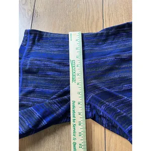 Athleta Retreat Chaturanga Legging‎ Tight Purple 964520 Athletic Preppy Active thumbnail 4