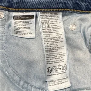LEVI’S 94 Baggy Wide Leg Jean 28 Riveted thumbnail 11