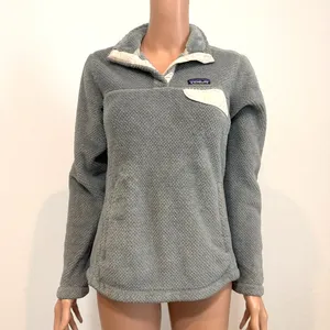 Patagonia small Re-Tool snap t fleece pullover sweater top SP 3492 thumbnail 11