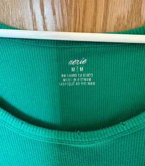 Aerie Distressed Tank thumbnail 3
