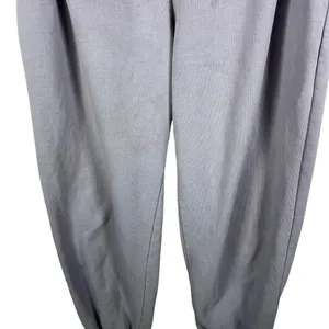 Brandy Melville California Sweatpants Womens One Size Purple Joggers *flawed*‎ thumbnail 3