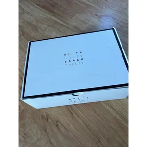 White House Black Market Kicks Star Sneakers size 7 thumbnail 7