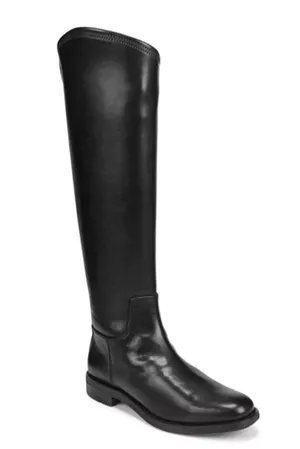 Franco Sarto Black Boots thumbnail 1