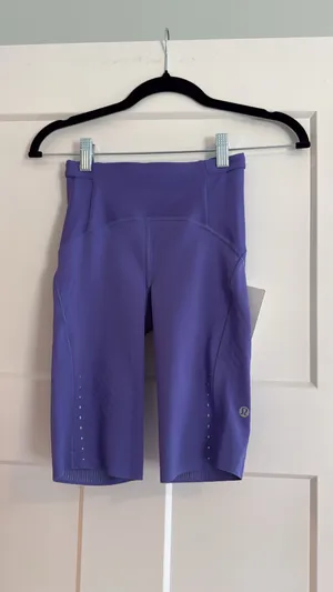 Lululemon Size 2 Senseknit HR 10” Running Shorts thumbnail 3