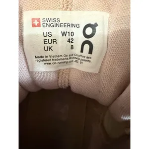 Oncloud‎ Cloud Hi Shoes Rose Women's Size 10 Pink thumbnail 10