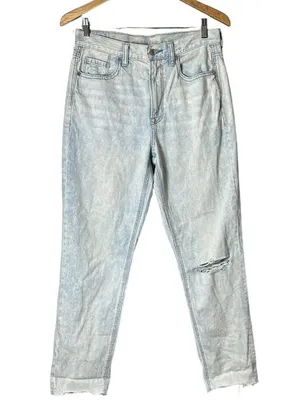 AMERICAN EAGLE Mom Jean Jeans Denim - 6 thumbnail 1
