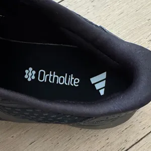 Adidas Ortholite Black Sneakers thumbnail 2