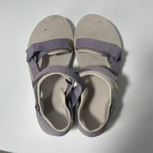 Teva Universal Trail Trooper Sandals Hiking Gorpcore Purple Gray Women's Size 8 thumbnail 6