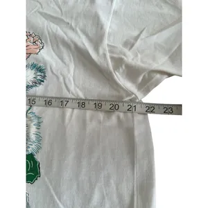 Vintage Toronto Canada Cat Graphic T-Shirt XL Screen Stars Best White Cat Lovers thumbnail 5