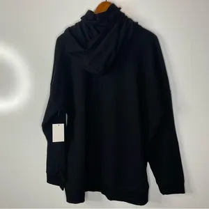 Rafi Nova NWT Black Hoodie Size‎ Medium thumbnail 2