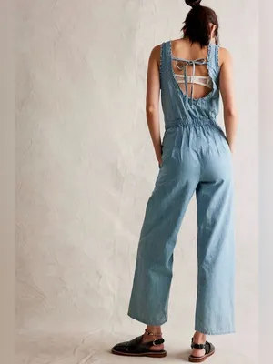 ✨NWT We the Free Lucille Jumpsuit XS✨ thumbnail 2