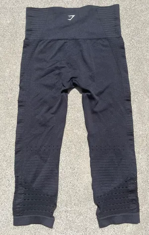 Gymshark Capri Leggings thumbnail 5