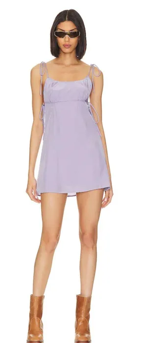 Superdown Tanea Mini Dress thumbnail 1