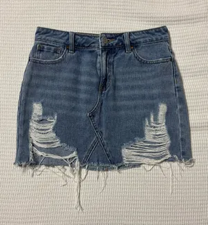 PacSun Denim Skirt thumbnail 1