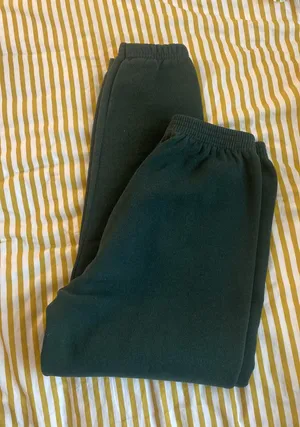 Green Sweatpants thumbnail 1