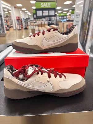 Nike Terra Manta Casual Shoes Women's Beige Women IM6689-202 New Authentic Size: 8 thumbnail 4