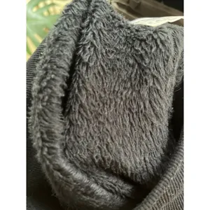 Wander Hot Totties Fleece Lined Black Legging Joggers Women’s Size Large thumbnail 7