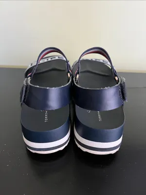 Tommy Hilfiger Bekett women's athletic platform sandals thumbnail 5