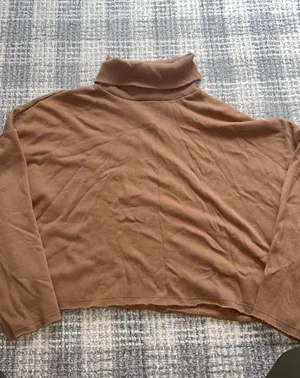 American Eagle Outfitters Cropped Turtleneck thumbnail 1