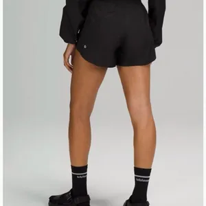 lululemon athletica Black Athletic Shorts thumbnail 5