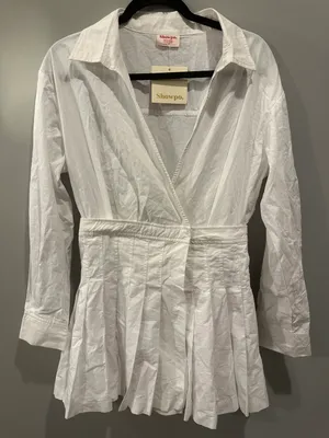 Showpo Pamella Pamella Tennis Romper thumbnail 3