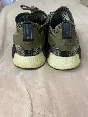Adidas NMD R1 Cargo Como Mens Shoes Size 9 thumbnail 3