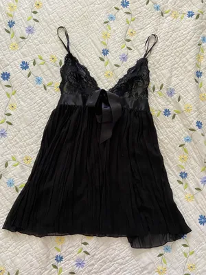 Victoria's Secret Baby Doll Lingerie Slip thumbnail 3