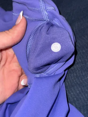 Lululemon wunder train high-rise shorts  thumbnail 6