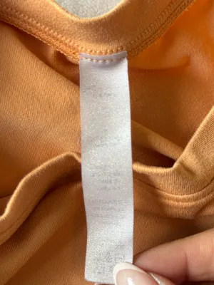 Alo Cropped Long Sleeve Top Yoga thumbnail 5