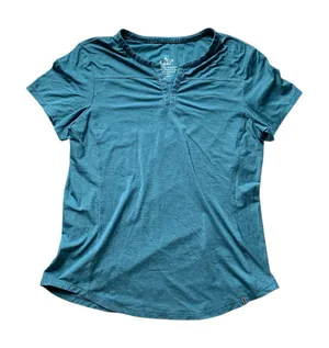Kuhl Blue Casual Short Sleeve T Shirt S thumbnail 1