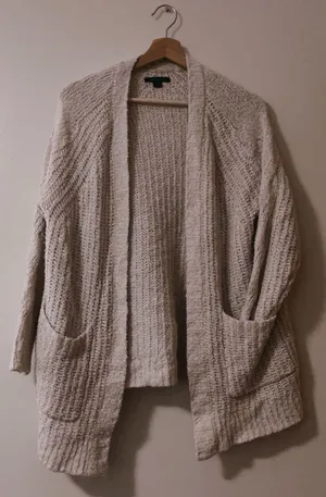 American Eagle Outfitters Knit Cardigan thumbnail 1