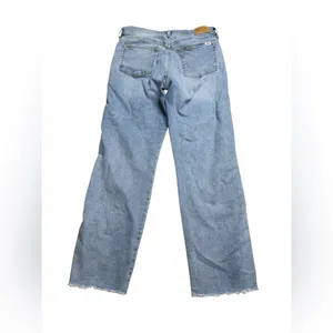 Levis‎ High Waisted Straight Jean Womens Size 28 thumbnail 2