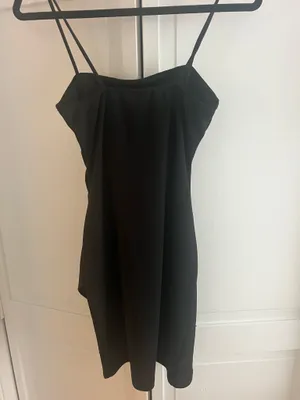 Windsor Dress Mini Black thumbnail 2