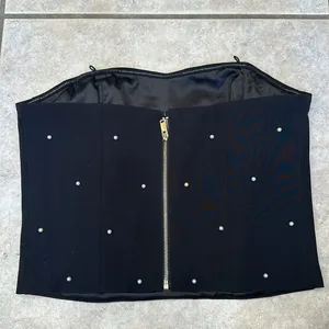 Generation Love - Women - Black Beck Pearl Bustier size XS thumbnail 3