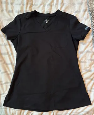 MedCouture Scrub Top thumbnail 1
