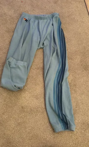 Aviator Nation Sweatpants 5 Stripe thumbnail 1