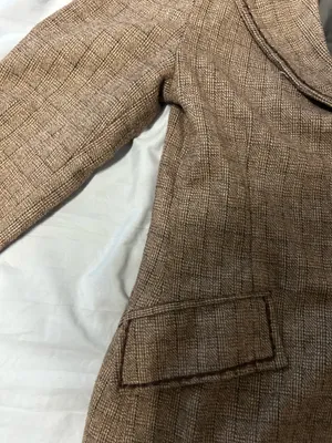 Wet Seal Plaid Blazer thumbnail 5