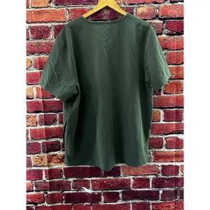 FIGS Fig Scrub Top thumbnail 3