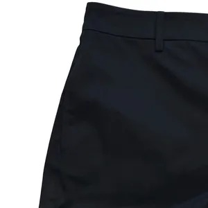 Women's Lauren Ralph Lauren Black Chino Shorts With Pockets Size‎ 6 thumbnail 2
