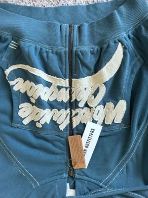 NWT urban outfitters cropped zip up thumbnail 2
