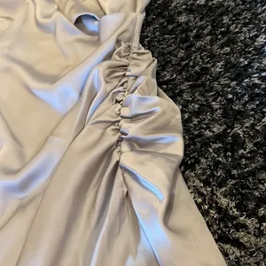 Lux LA‎ small silver mini dress thumbnail 4
