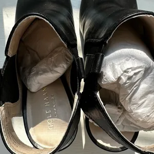 NWOT, Cole Haan heeled mule thumbnail 8