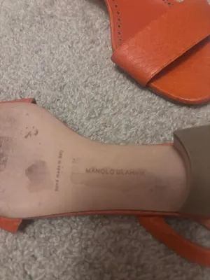 Vintage Manolo Blahnik thumbnail 5