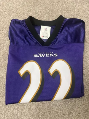 NFL Jersey Ravens thumbnail 4