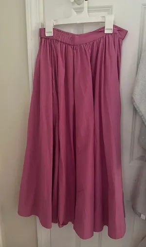 free people maxi skirt thumbnail 1