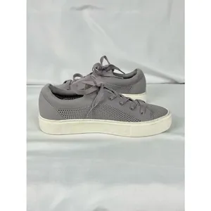 UGG Zilo Knit Sneaker Soft Amethyst US 6.5 M Ladies Lace Up Grey thumbnail 7