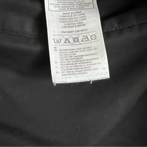 Adidas Black Climacool‎ White Stripes Tennis/Golf Skort thumbnail 6