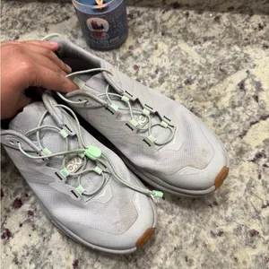 Hoka Grey Transport Hiking Running Shoes thumbnail 2